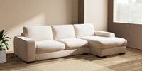 Large Sofa Chaise - Right Hand