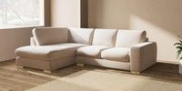 Medium Corner Chaise - Left Hand