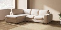 Medium Corner Chaise - Left Hand
