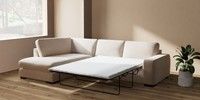 Corner Chaise Bed - Left Hand