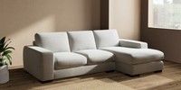 Medium Sofa Chaise - Right Hand