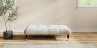 Extra Large Footstool
