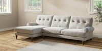 Medium Sofa Chaise - Left Hand
