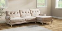 Medium Sofa Chaise - Right Hand
