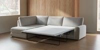 Corner Chaise Bed - Left Hand