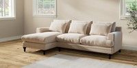Medium Sofa Chaise - Left Hand