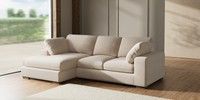 Medium Sofa Chaise - Left Hand
