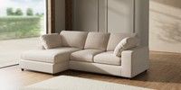 Medium Sofa Chaise - Left Hand