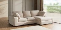 Medium Sofa Chaise - Right Hand