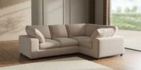 Medium Corner Sofa - Right Hand