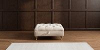 Extra Large Storage Footstool