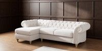 Medium Sofa Chaise - Left Hand