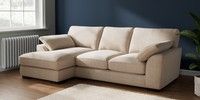 Medium Sofa Chaise - Left Hand