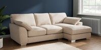 Medium Sofa Chaise - Right Hand