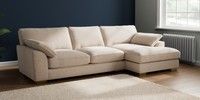Large Sofa Chaise - Right Hand