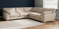 Large Corner Sofa - Universal