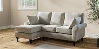 Small Sofa Chaise - Left Hand