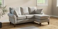 Small Sofa Chaise - Right Hand