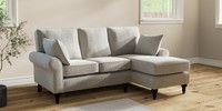 Small Sofa Chaise - Right Hand