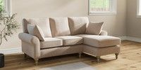 Small Sofa Chaise - Right Hand