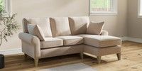Small Sofa Chaise - Right Hand