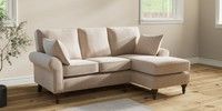 Small Sofa Chaise - Right Hand