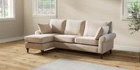 Medium Sofa Chaise - Left Hand