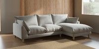 Medium Sofa Chaise - Right Hand