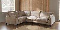 Large Corner Sofa - Left Hand