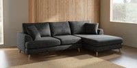 Large Sofa Chaise - Right Hand