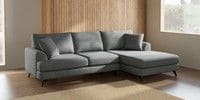 Large Sofa Chaise - Right Hand