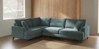 Large Corner Sofa - Left Hand