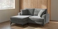 Compact Sofa Chaise - Universal