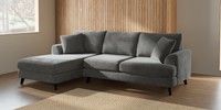 Medium Sofa Chaise - Left Hand