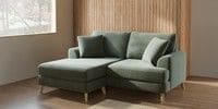 Compact Sofa Chaise - Universal