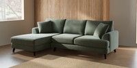 Medium Sofa Chaise - Left Hand