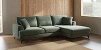 Large Sofa Chaise - Right Hand