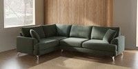 Large Corner Sofa - Left Hand