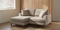 Compact Sofa Chaise - Universal