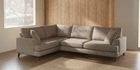 Large Corner Sofa - Left Hand