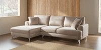 Large Sofa Chaise - Left Hand