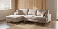 Large Sofa Chaise - Left Hand