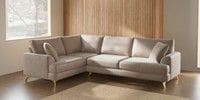 Large Corner Sofa - Left Hand