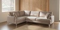 Large Corner Sofa - Left Hand