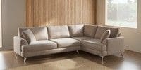 Large Corner Sofa - Right Hand