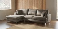 Large Sofa Chaise - Left Hand