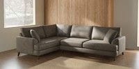 Large Corner Sofa - Left Hand