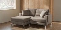 Compact Sofa Chaise - Universal