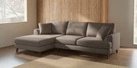 Large Sofa Chaise - Left Hand