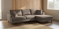 Large Sofa Chaise - Right Hand